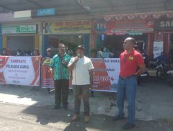 Ormas Parlemen Jalanan Papua Barat Gelar Aksi Ajak Warga Sukseskan Pilkada Damai