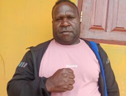 Rayakan HUT 1 Majelis Daerah (MD) Anggi Moho, Panitia Gelar Turnamen Futsal dan Gawang Mini