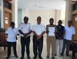 Tepis Isu Miring, Kordinator Warga Eksodus Maybrat Klarifikasi Kehadiran TN/Polri Untuk Melindungi Bukan Memecah-belah Warga