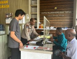 Kuasa Hukum Pemda Teluk Bintuni Resmi Laporkan Dugaan Penipuan Proyek NSH Dari Dua Karyawan BP Berau Ltd.