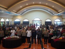 Kapolda Papua Barat Ajak Masyarakat Sukseskan Pemilukada Berjalan Aman dan Damai