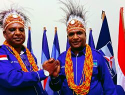 Pasangan Doman Kantongi Rekomendasi B1KWK Dari 4 Parpol, Parpol Perindo dan PSI Siap merapat, Menuju Pilkada Pegaf