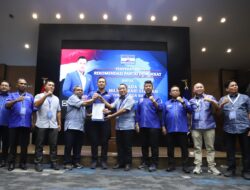 Pasangan Maxsi – Imam Syafi’i Dipastikan Daftar Cabup Pada 29 Agustus 2024 Di KPU Mansel