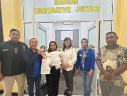 Pertemuan Mediasi Polres Teluk Bintuni Berakhir Damai: Herlin Rombe dan Pimpinan BRI Capai Kesepakatan