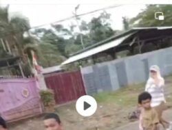 Pembagian Kupon Jalan Sehat Pasangan DAMAI Diprotes, Ibu-Ibu di Teluk Bintuni Sampaikan Keluhan