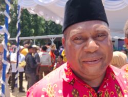 PDI-P Papua Barat Resmi Usung DoaMu Jilid II For Gubernur Papua Barat