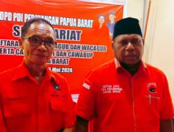Tanggapi Pemalangan Sekretariat DPD PDIP, Waran : Kader Harus Tegak Lurus, Membangkang Bisa Kena Sanksi Disiplin