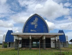 Ada Dugaan Tindak Pidana Korupsi Pembangunan Ruang VVIP Bandara Deo Sorong