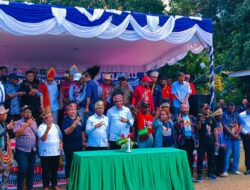 Desas – desus Informasi Masyarakat Adat Kaimana Tolak Keaslian Bakal Calon Wakil Gubernur Papua Barat Sebagai OAP