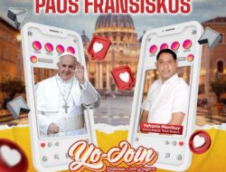 Yohanis Anisto Manibuy: Kesederhaan Paus Fransiskus Harus Bisa Menjadi Teladan