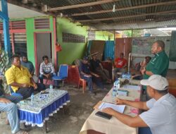 Rapat Perdana Koalisi 12 Parpol Pengusung Maxsi – Syafi’i, Genjot Konsolidasi Basis Di Tingkat Dusun dan Kampung