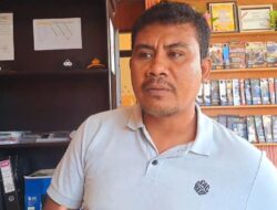 Tak Terima Rumahnya Dimasuki dan Motornya Dirampas, Anwar Paus Paus Laporkan AO, Tokoh Pemuda Teluk Bintuni Ke Polisi