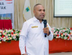 Karang Taruna Pegaf Tegaskan Kandidat Cabup – Cawabup Paparkan Visi Misi Bukan Saling Serang Masalah Privasi