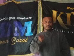 Thomas Sanadi, Aktivis Muda Papua Soroti Beredar Video Di Sosmed Terkait Status Cawagub Papua Barat