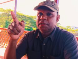 Sayangkan Sikap KPU Gelar Pertemuan Sepihak Dengan MRPB dan Parpol, DAS Mairasi Bakal Ambil Langkah Hukum