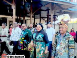 Hermus Akui Kontribusi Suku Saireri Bagi Suku Besar Arfak Dan Suku – Suku Lainnya Di Tanah Papua