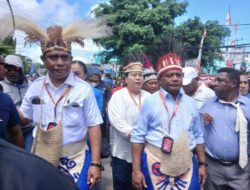 Paket ARUS: Kebenaran dan Integritas Calon Wakil Gubernur Papua Barat Daya, Dr. Ir. Petrus Kasihiw, M.T., Terbukti di Pengadilan