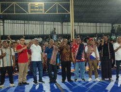 Flobamora Papua Barat Dukung DoaMu Di Pilgub Papua Barat dan HERO Jilid II Di Pilkada Manokwari