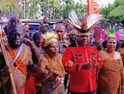 Filosofi Arfak “IGYA SER HANJOP” Sebagai Konsep Pembangunan Berkelanjutan Dalam Visi Misi Pasangan HERO