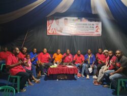 Suku Meyah Komit Menangkan Pasangan HERO Dalam Pilkada Manokwari