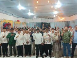 Imam Masjid, Guru Mengaji, Tokoh Agama Islam Komit Menangkan HERO di Pilkada Manokwari