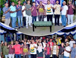 Hermus Dinilai Berhasil Bangun Manokwari, Mahasiswa Saireri Deklarasi Dukung HERO Jilid II