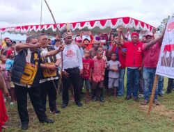 Yonas : Konsolidasi Wosi Raya Tak Terbendung, HERO Bakal Dulang Suara Di Wosi Raya