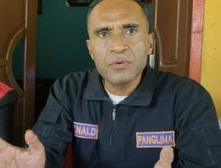 Ormas Parjal Papua Barat Soroti Imbauan Sinode GKI di Tanah Papua Terkait Pilkada 2024