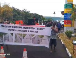 Parjal Minta Kadis PUPR Papua Barat Tidak Manfaatkan Kontraktor OAP Bungkam Suara Aktivis