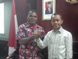 KP2IT Apresiasi Ketum Golkar Atas Penunjukan Orgnes Dan Suryati Sebagai Ketua DPRP dan Wakil Ketua DPRK Manokwari