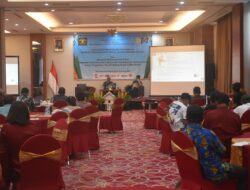 Kemenkumham Pabar Gandeng PAPPRI dan Selmi Lindung Hak Cipta Musik Di Manokwari