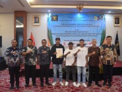 Sah, Hak Cipta Lagu “Stelan Daboy” Resmi Tercatat Di Kemenkumham