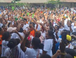 Yohanis Manibuy Apresiasi Peran Mace-Mace YOJOIN dalam Mendukung Kemenangan di Pilkada Teluk Bintuni 2024