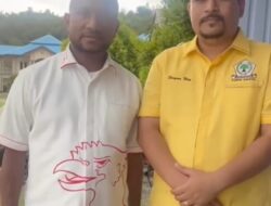 Anggota DPR RI, Yan Mandenas Imbau Masyarakat Pilih HERO, Lanjutkan Pembangunan Di Manokwari