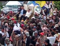 KPU Akomodir Paslon 01 Kembali Sebagai Paslon Fakfak,  Tuty Weripi : Bukti UTAYOH Menang Pilkada