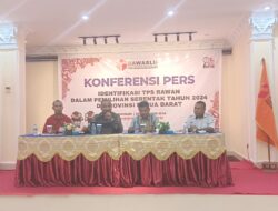 Bawaslu Identifikasi Sejumlah TPS Di 7 Kabupaten Se Papua Barat Yang Masuk Kategori Rawan