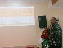 Sejumlah TPS Di Papua Barat Berpotensi Rawan, Ini Rekomendasi Bawaslu Kepada KPU di Papua Barat