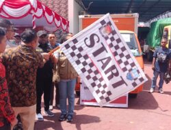 KPU Manokwari Mulai Distribusi Logistik ke TPS, Hari Ini Masni, Prafi Dan Sidey