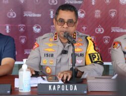 Pilkada PB dan PBD Aman Dan Sukses, Kapolda Ajak Paslon Dukung Kelancaran Rekapitulasi Pleno Distrik