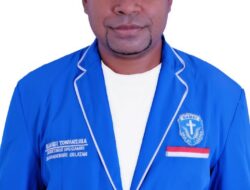 GAMKI Mansel Ajak Pemuda Dukung TNI/Polri Jaga Kamtibmas Jelang Natal dan Tahun Baru