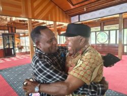 Tidak Gugat Ke MK Pilih Berdamai, Madan Akui Kemenangan Doman Di Pilkada Pegaf