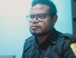 Apresiasi Kejati, Ormas Desak APH Segera Tangkap Kontraktor Pelaksana Proyek Jalan Merdey – Mogoy Bintuni