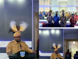 Pj Sekda Ferdinandus Taa Buka Musdat DPRP PBD di Maybrat: Ini Penekananya