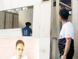 Polresta Manokwari Bangun Pos PAM Tertib Lalin Selama Nataru, Kasat Lantas Imbau Jaga Kamtibmas