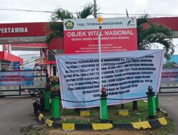 Pemilik Hak Ulayat Palang Depot Pertamina Manokwari, Tuntut Eksekusi Putusan MA, Ini Respon Pihak Pertamina