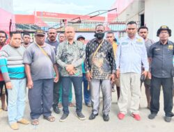 Blokir Depot Pertamina Manokwari, Masyarakat Desak PT. Pertamina Bayar Hak Ulayat Rp. 404 M