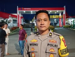 Polresta Manokwari Pastikan Pengamanan Objek Vital Depot Pertamina TBBM Manokwari