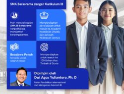 Polda Papua Barat Buka Seleksi SMA Kemala Taruna Bhayangkara, Ini Persyaratannya