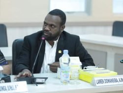 Anggota Komisi I DPD RI Apresiasi Kinerja Kapolda Papua Barat, Berhasil Sukseskan Pemilu, Pilkada Dan Nataru