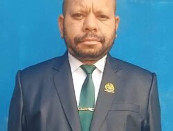 Tokoh Pemuda GPKAI Ajak Warga Dukung dan Sukseskan Raker Sinode GKI Di Manokwari Selatan